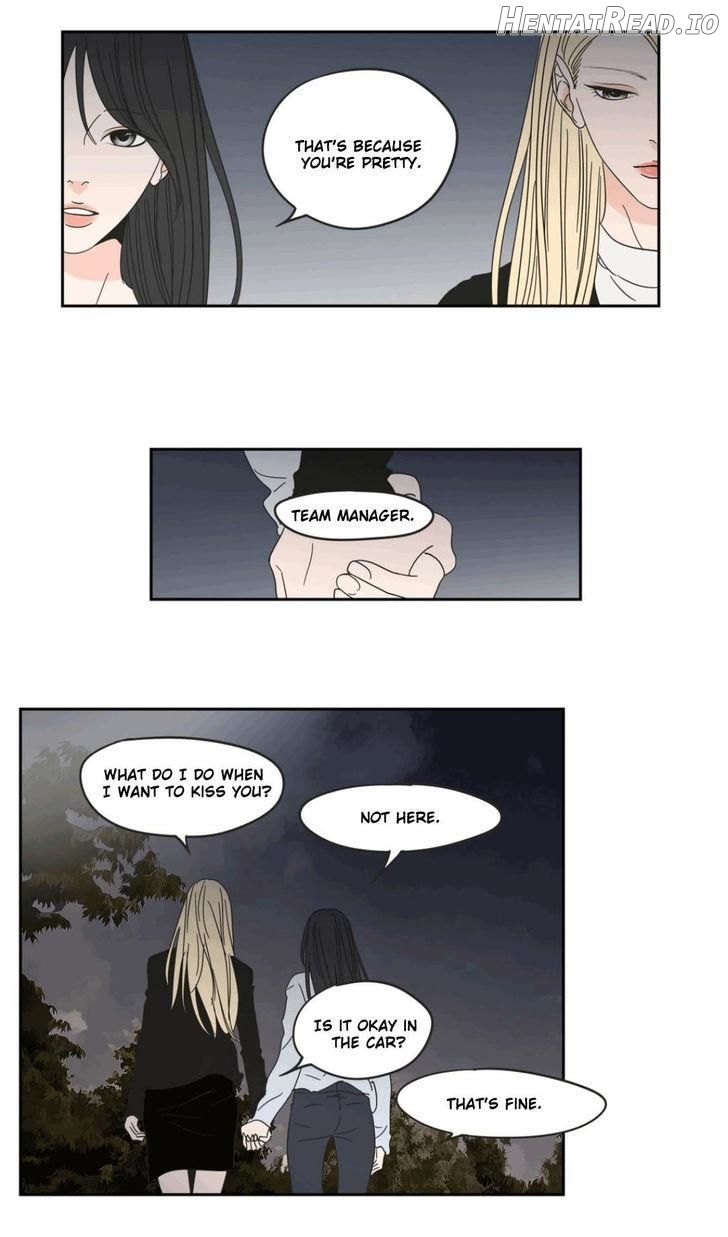 What Does The Fox Say? Chapter 24 - page 24