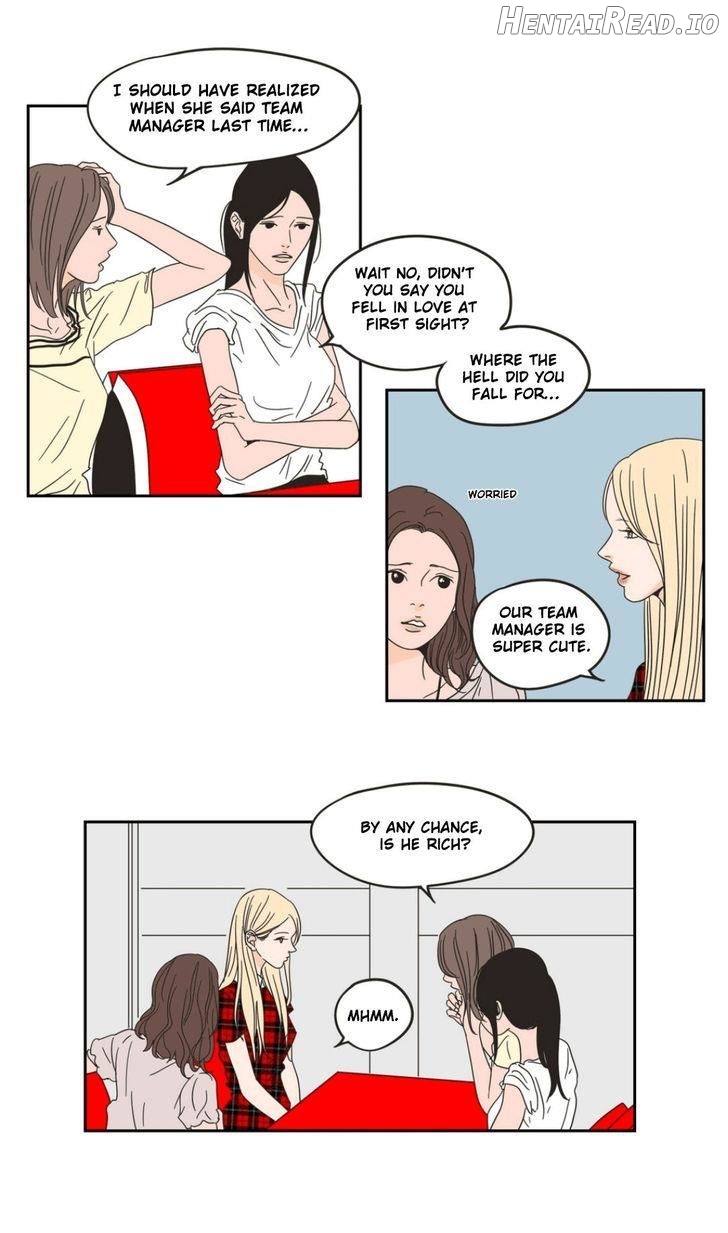 What Does The Fox Say? Chapter 24 - page 4
