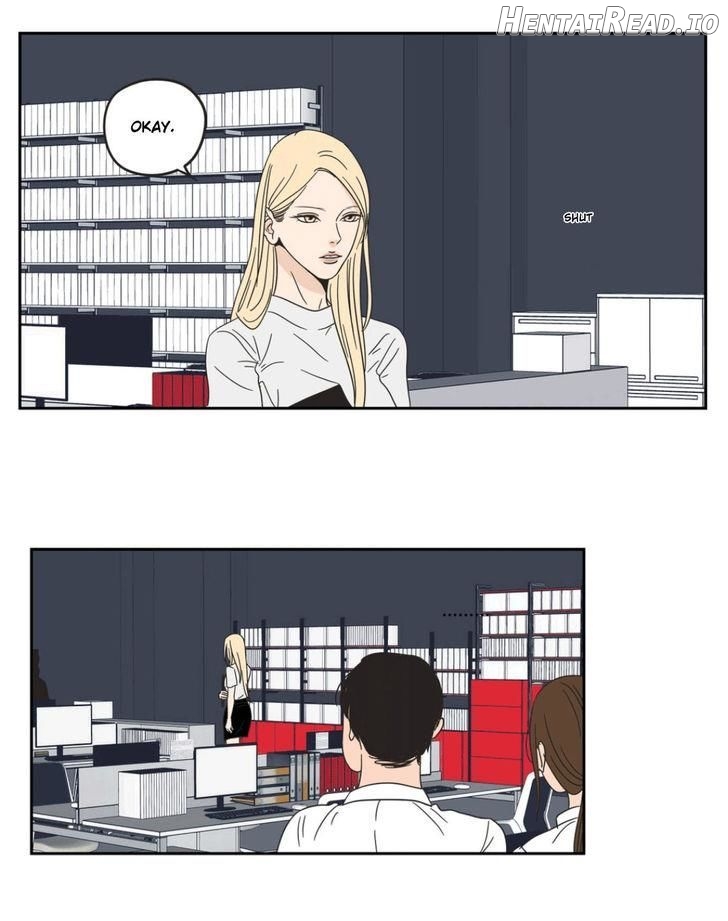 What Does The Fox Say? Chapter 24 - page 6