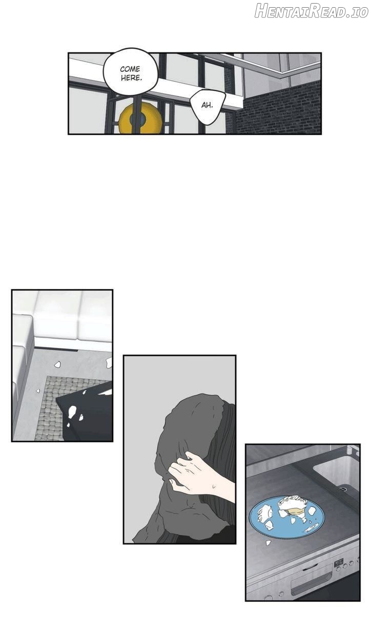 What Does The Fox Say? Chapter 25 - page 13