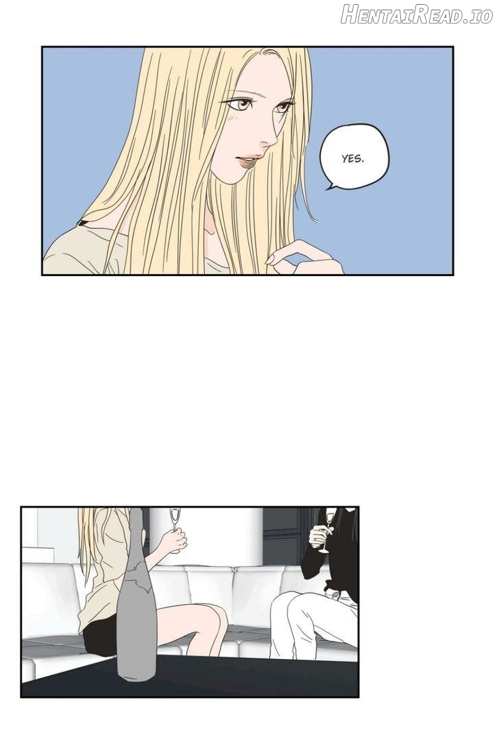 What Does The Fox Say? Chapter 25 - page 17