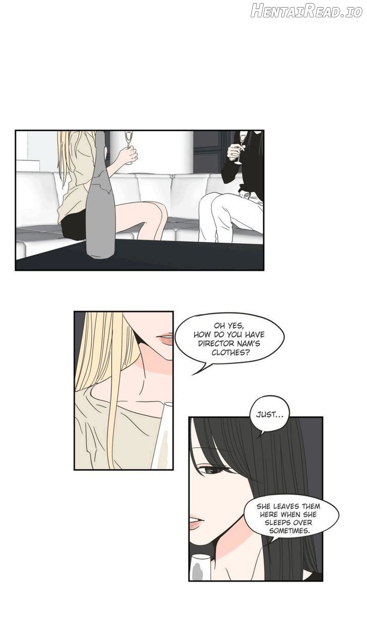 What Does The Fox Say? Chapter 25 - page 18