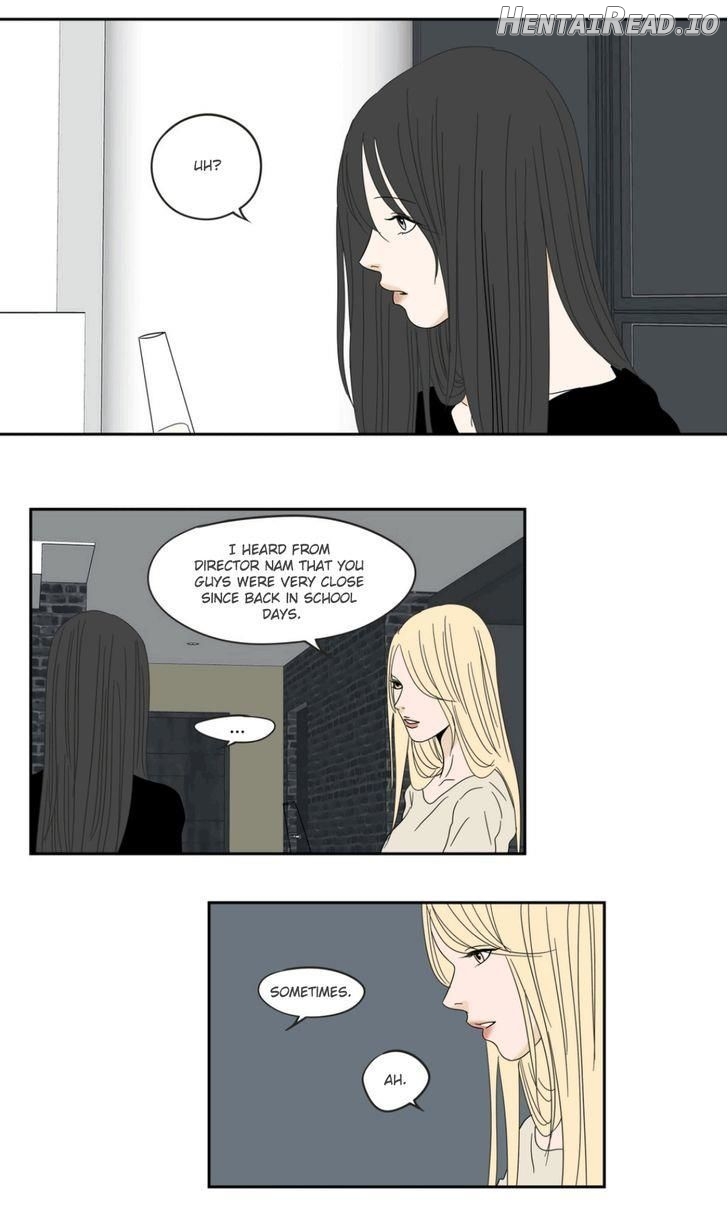 What Does The Fox Say? Chapter 25 - page 20