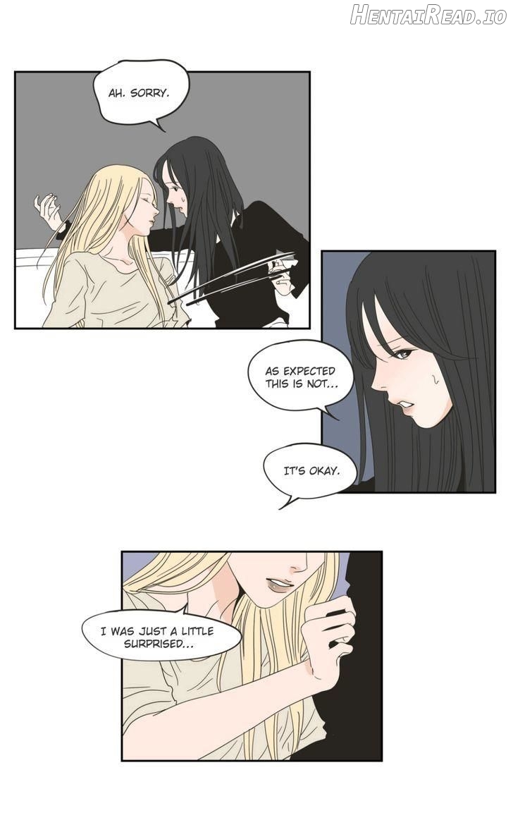 What Does The Fox Say? Chapter 25 - page 29