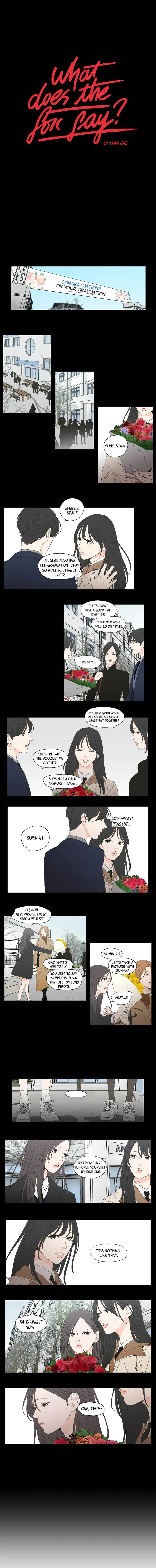 What Does The Fox Say? Chapter 125 - page 1