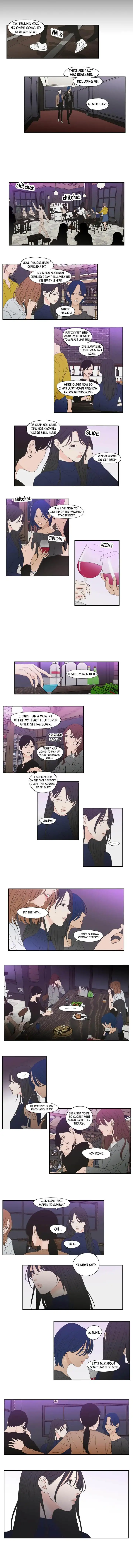 What Does The Fox Say? Chapter 125 - page 2