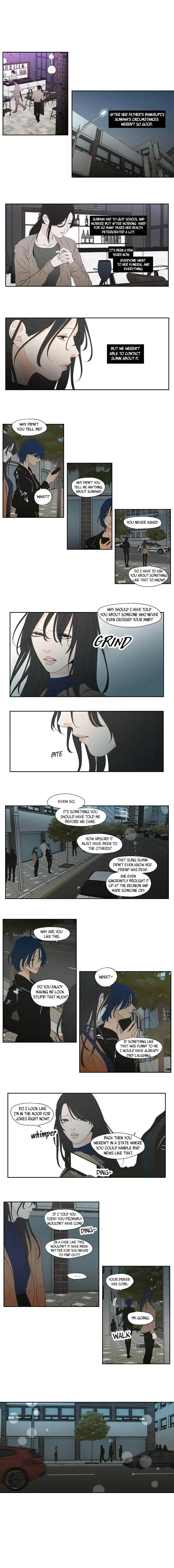 What Does The Fox Say? Chapter 125 - page 3