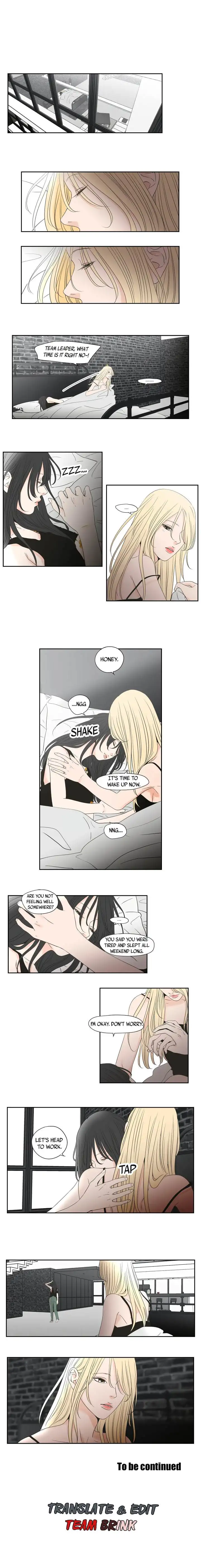 What Does The Fox Say? Chapter 125 - page 4