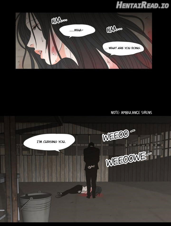 What Does The Fox Say? Chapter 27 - page 3