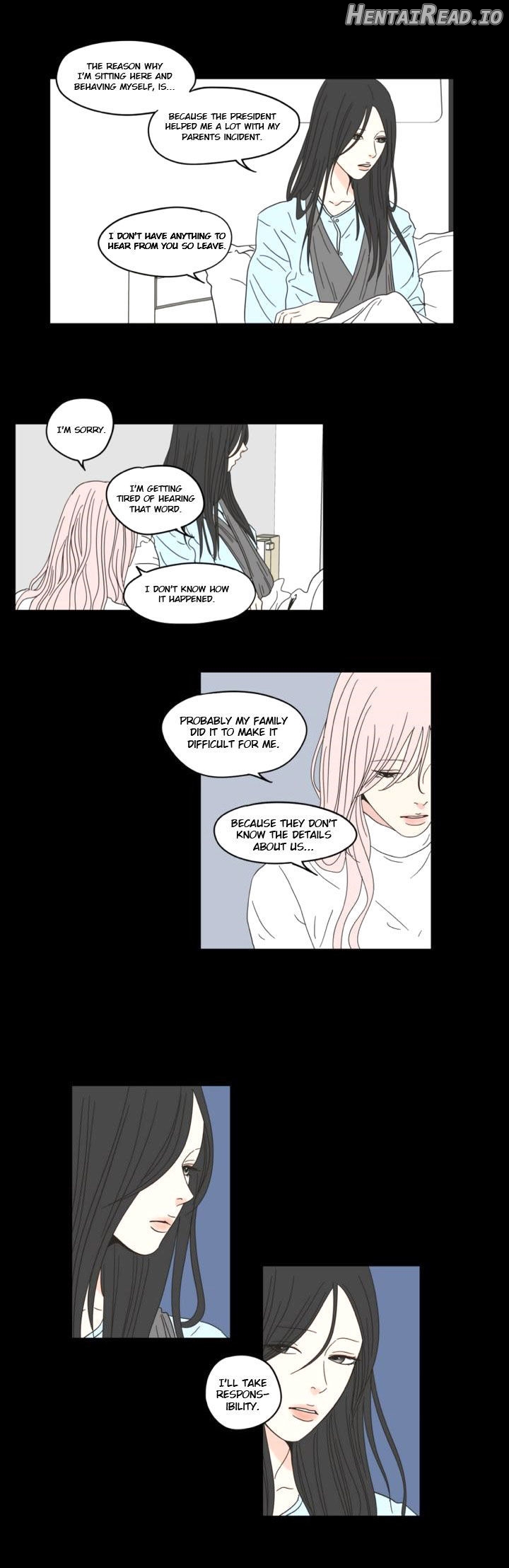 What Does The Fox Say? Chapter 27 - page 5