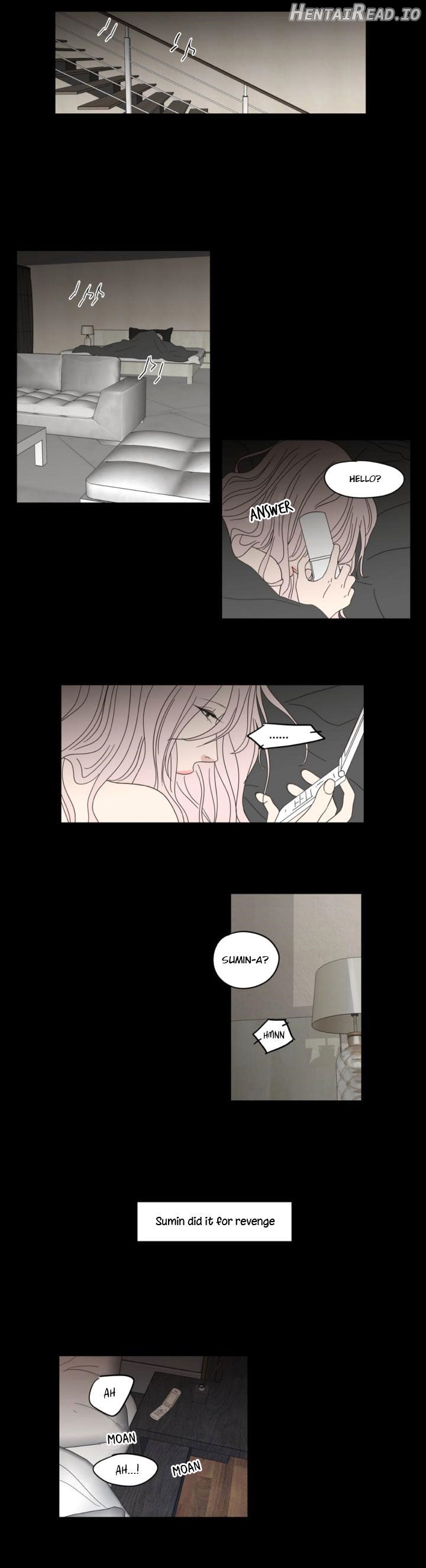 What Does The Fox Say? Chapter 27 - page 7