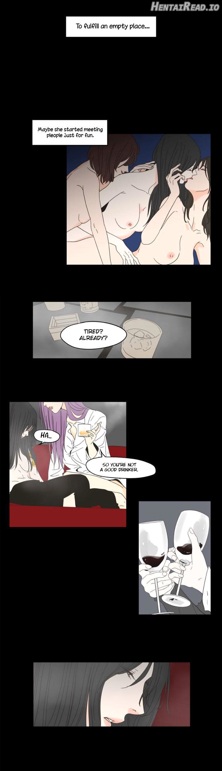 What Does The Fox Say? Chapter 27 - page 9