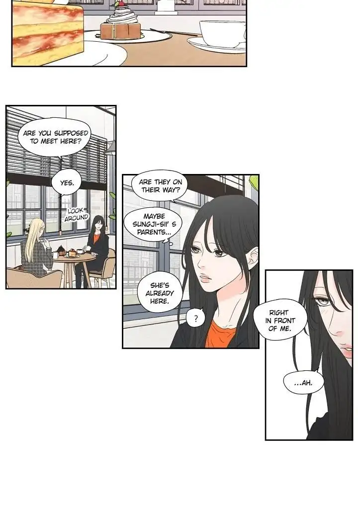 What Does The Fox Say? Chapter 127 - page 16