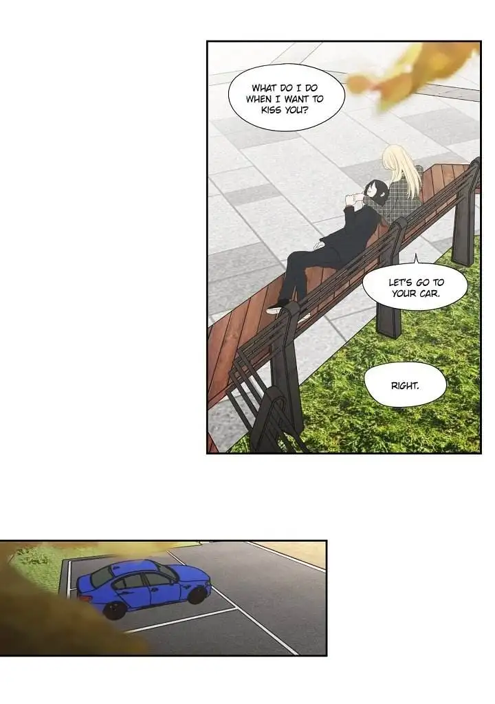 What Does The Fox Say? Chapter 127 - page 19