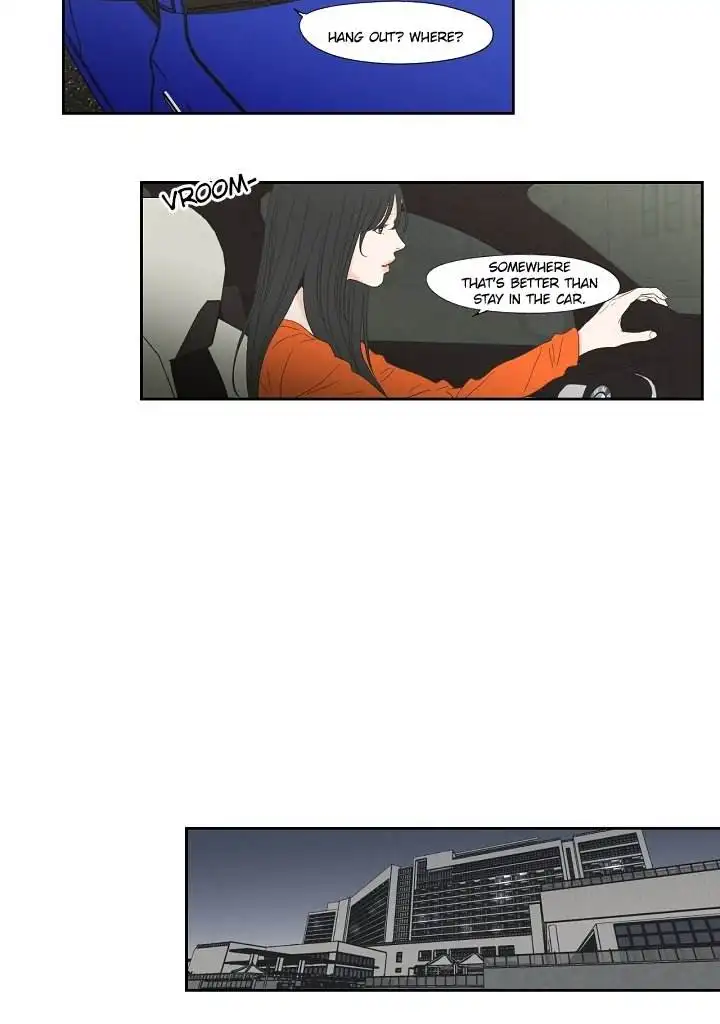 What Does The Fox Say? Chapter 127 - page 22