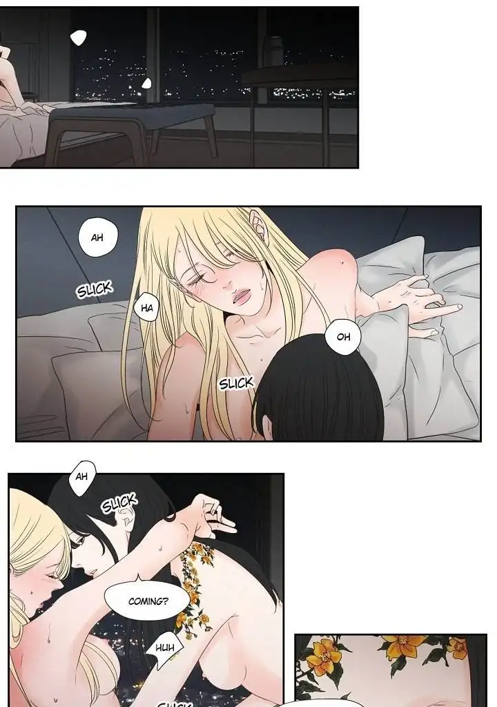 What Does The Fox Say? Chapter 127 - page 23