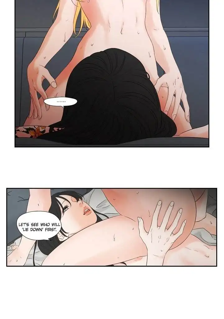 What Does The Fox Say? Chapter 127 - page 28