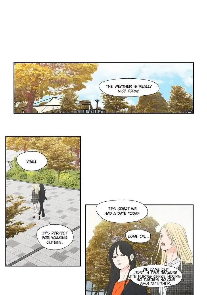 What Does The Fox Say? Chapter 127 - page 3