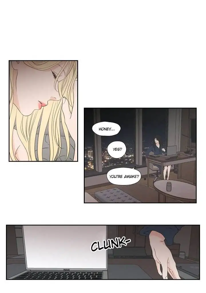 What Does The Fox Say? Chapter 127 - page 31