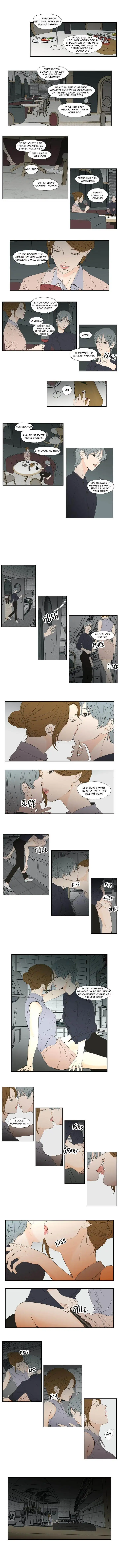 What Does The Fox Say? Chapter 128 - page 2