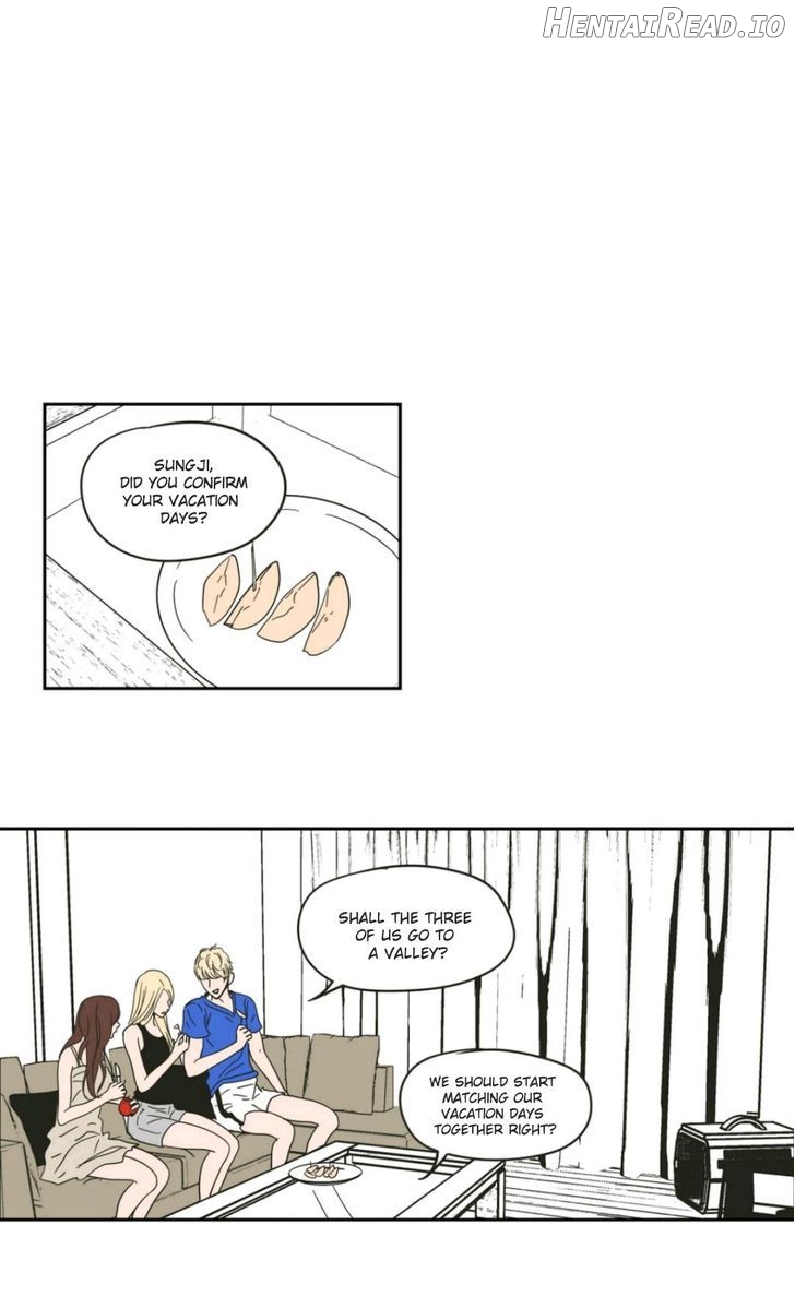 What Does The Fox Say? Chapter 29 - page 2