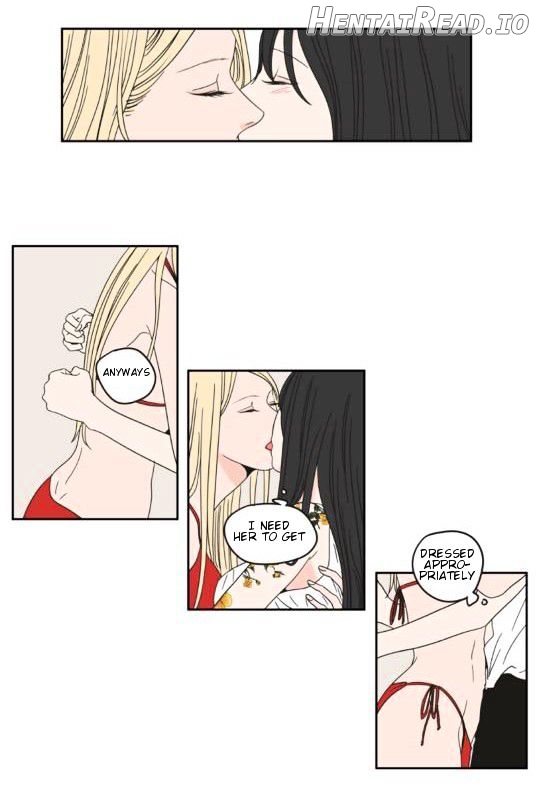 What Does The Fox Say? Chapter 30 - page 4