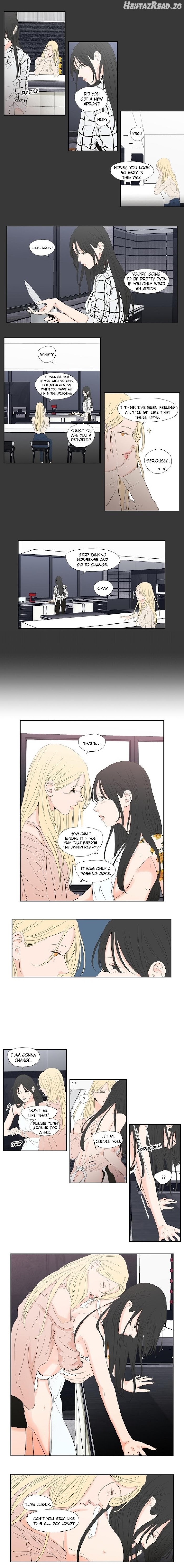 What Does The Fox Say? Chapter 129.5 - page 2