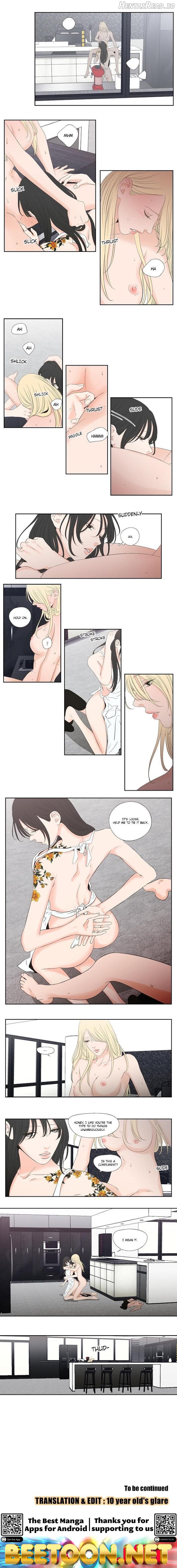 What Does The Fox Say? Chapter 129.5 - page 4