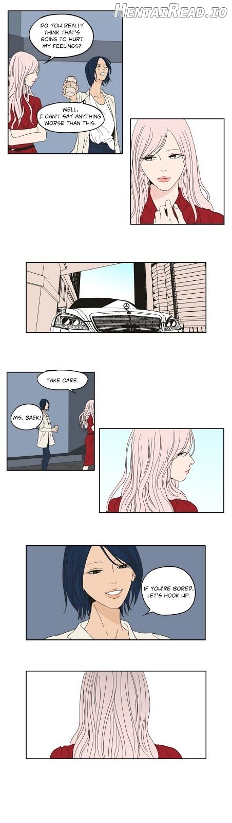 What Does The Fox Say? Chapter 31 - page 2