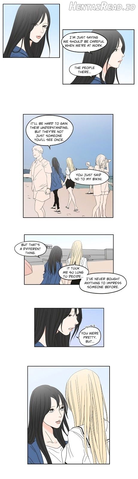 What Does The Fox Say? Chapter 31 - page 5