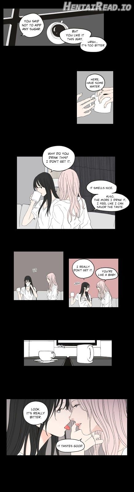What Does The Fox Say? Chapter 32 - page 2