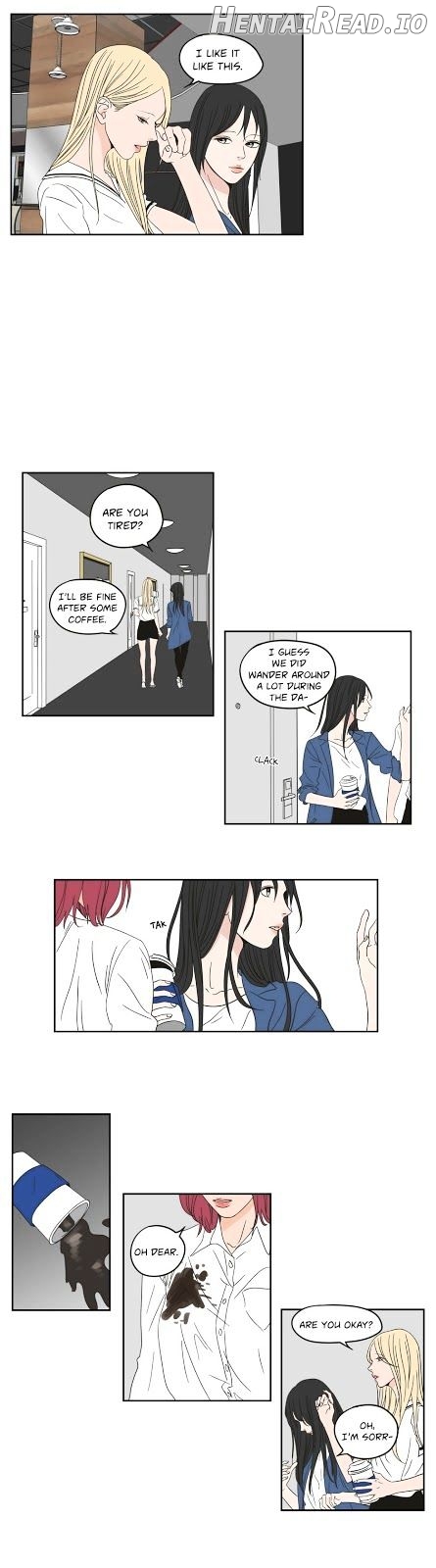 What Does The Fox Say? Chapter 32 - page 4