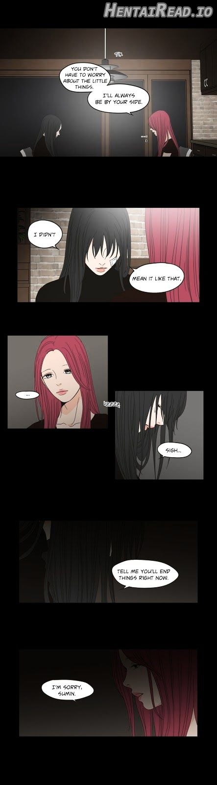 What Does The Fox Say? Chapter 33 - page 3