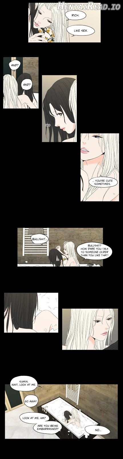 What Does The Fox Say? Chapter 37 - page 2