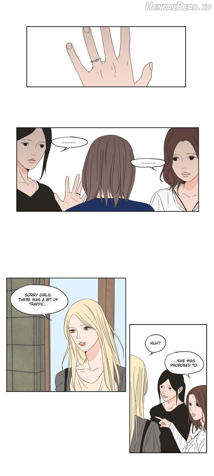 What Does The Fox Say? Chapter 39 - page 2