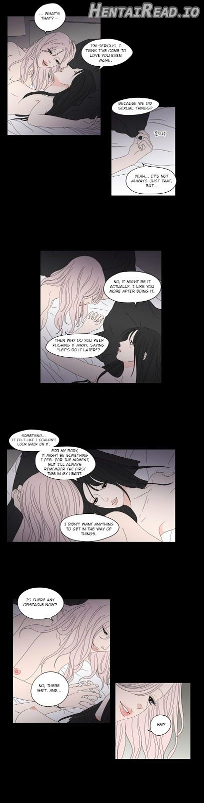 What Does The Fox Say? Chapter 40 - page 2
