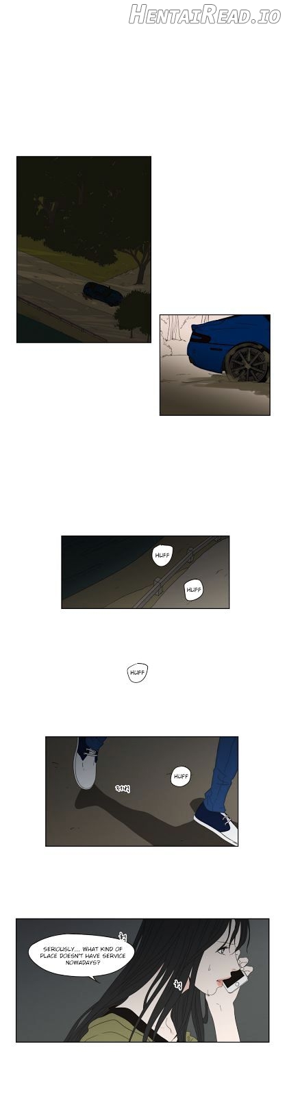 What Does The Fox Say? Chapter 41 - page 2