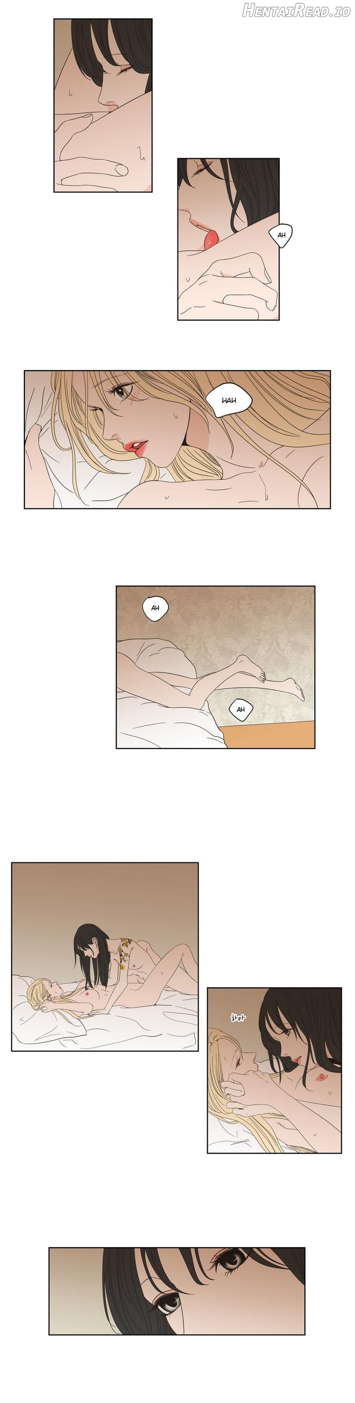 What Does The Fox Say? Chapter 44 - page 2