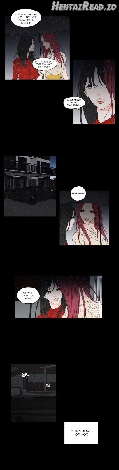 What Does The Fox Say? Chapter 45 - page 2