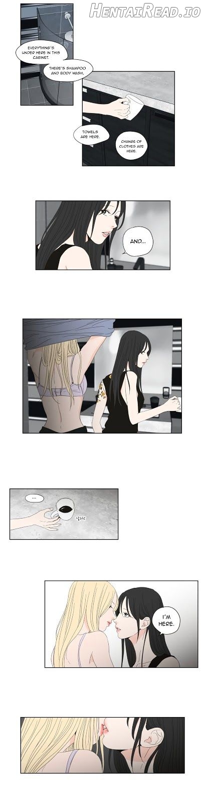 What Does The Fox Say? Chapter 46 - page 2