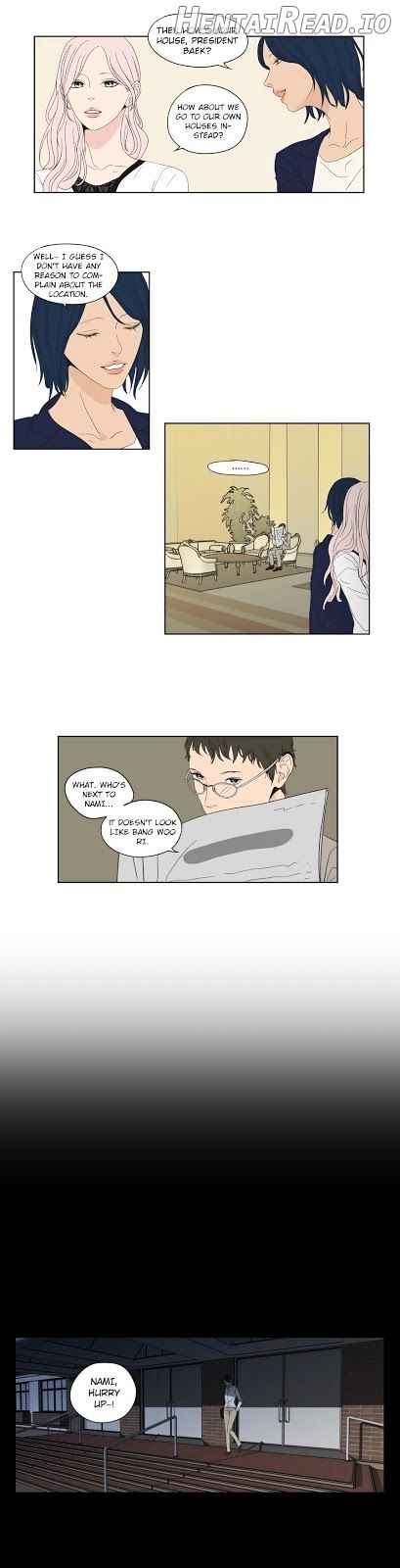 What Does The Fox Say? Chapter 47 - page 2