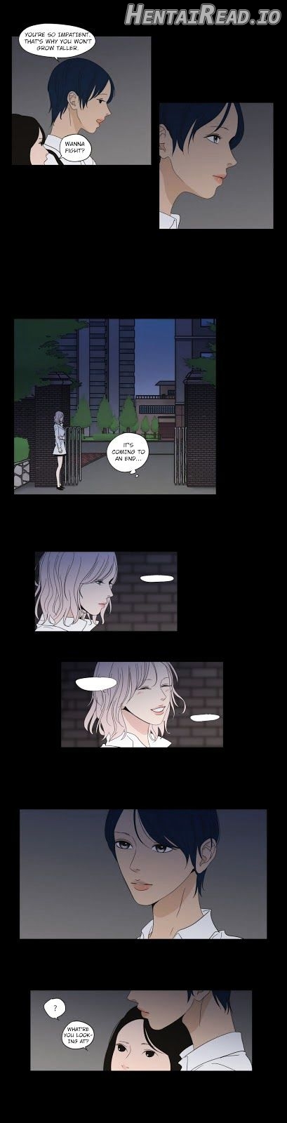 What Does The Fox Say? Chapter 47 - page 3