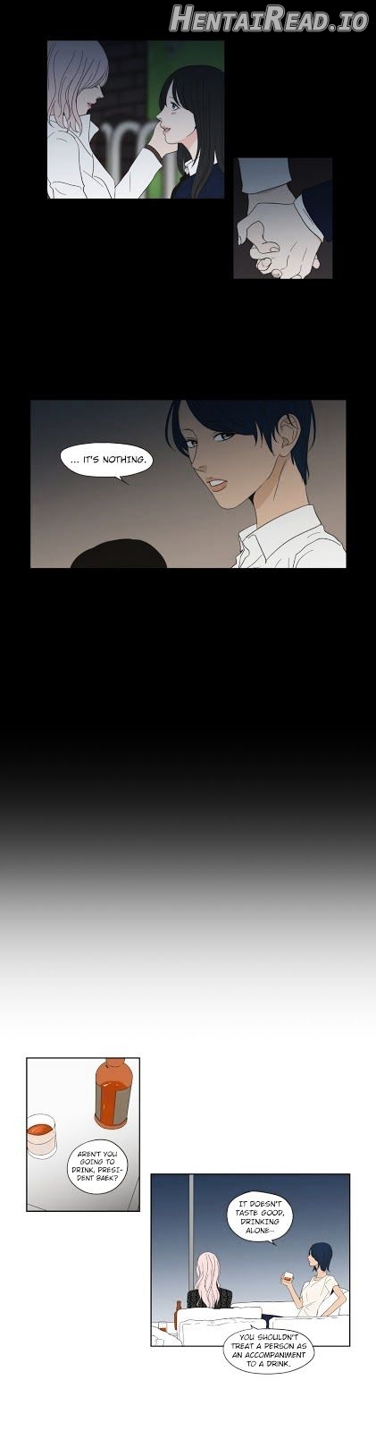 What Does The Fox Say? Chapter 47 - page 4