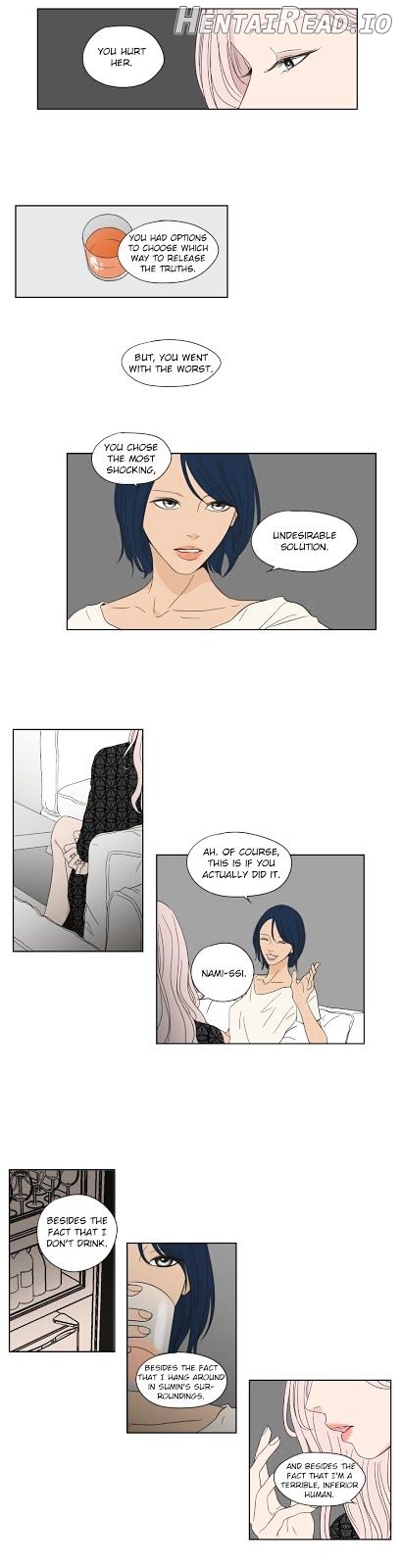 What Does The Fox Say? Chapter 47 - page 7