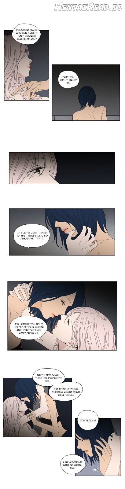 What Does The Fox Say? Chapter 48 - page 2