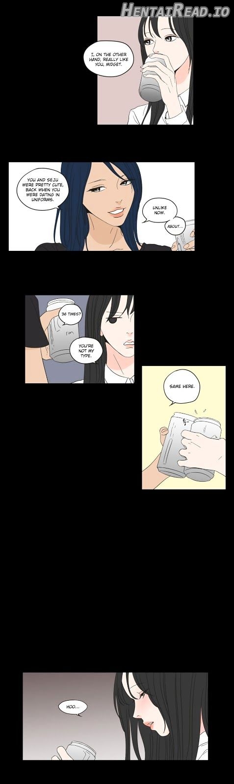 What Does The Fox Say? Chapter 49 - page 2