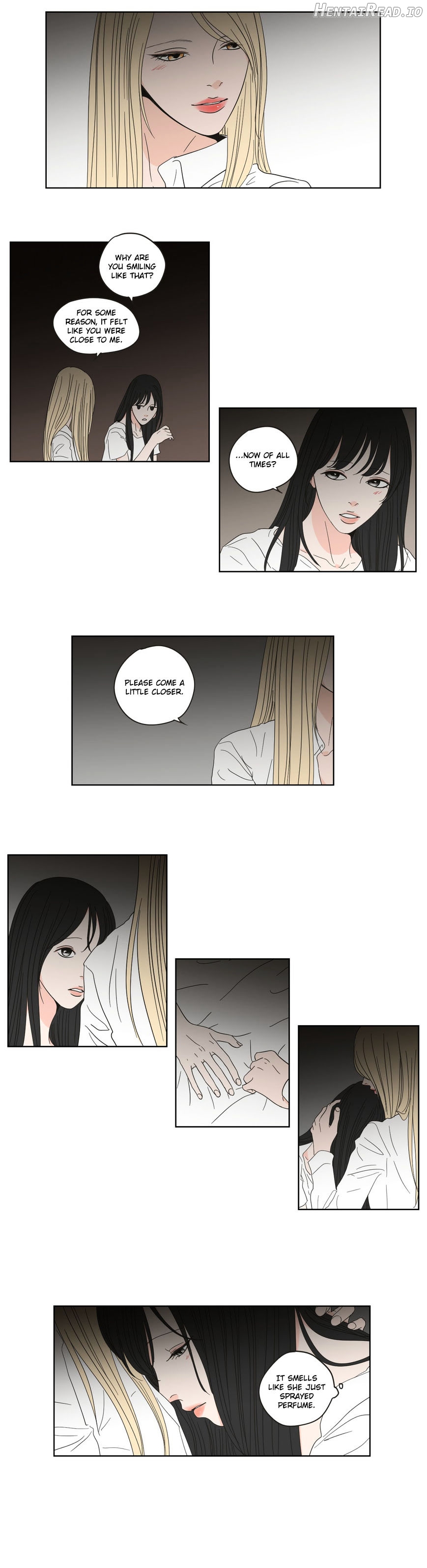What Does The Fox Say? Chapter 52 - page 2