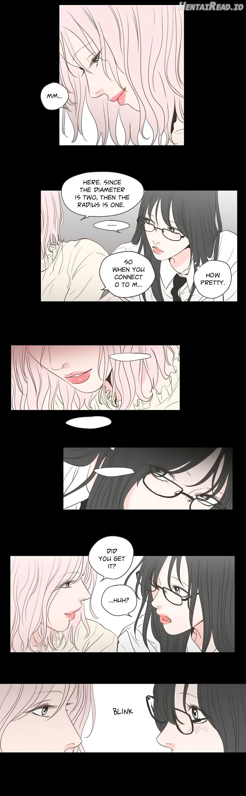 What Does The Fox Say? Chapter 56 - page 10