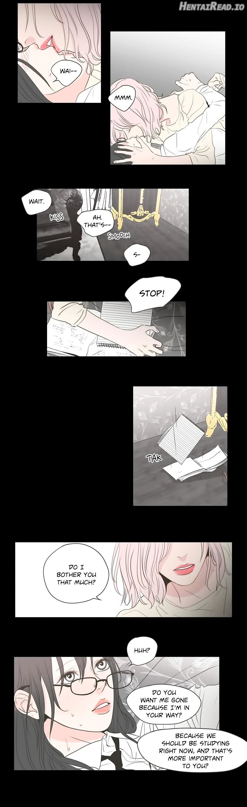 What Does The Fox Say? Chapter 56 - page 12