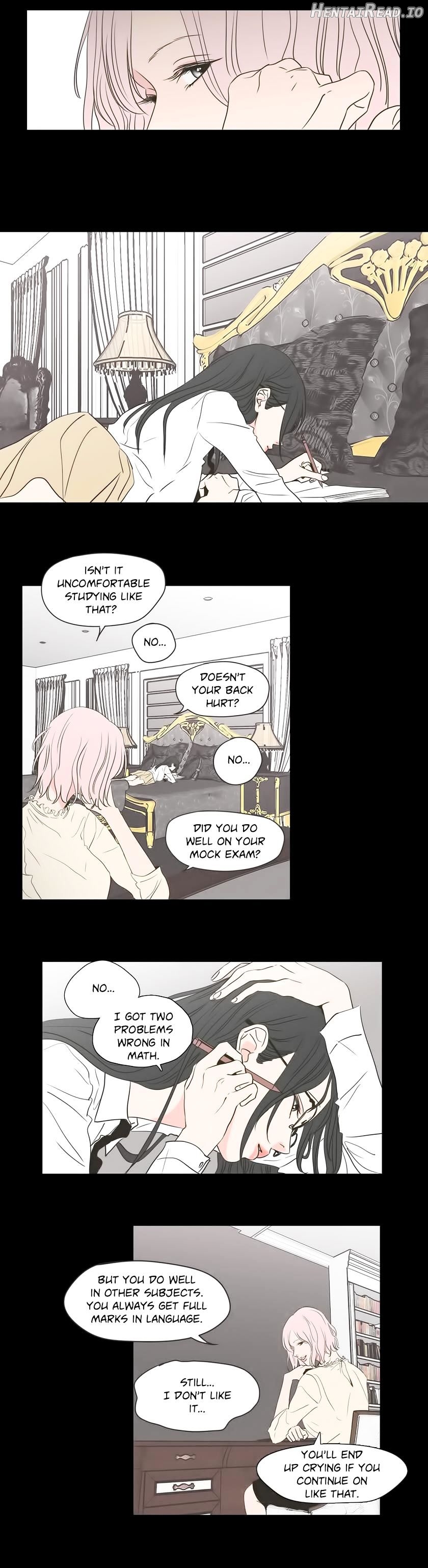 What Does The Fox Say? Chapter 56 - page 7